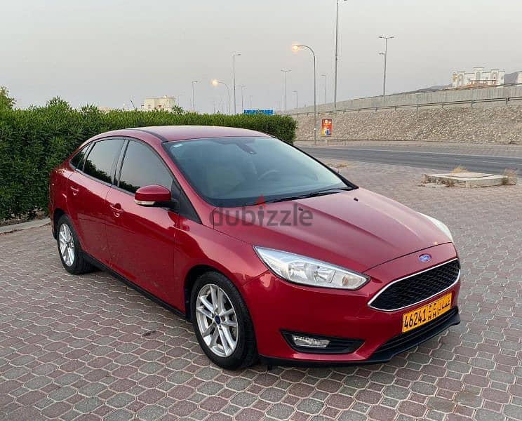 Ford Focus 2016 4