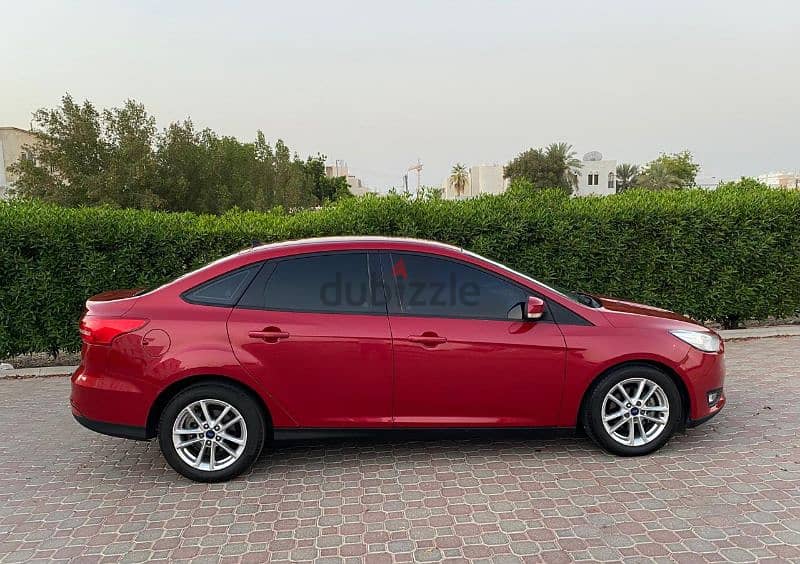 Ford Focus 2016 5