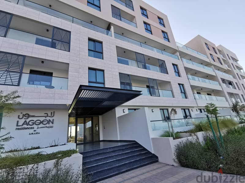 2 bedrooms apartment at Al Mouj for sale - Installment + Cash 1