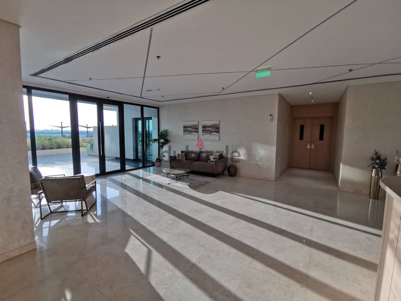 2 bedrooms apartment at Al Mouj for sale - Installment + Cash 11