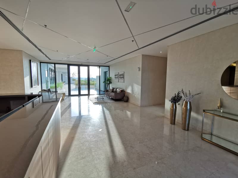 2 bedrooms apartment at Al Mouj for sale - Installment + Cash 12