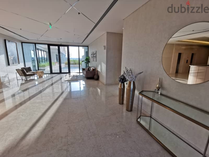 2 bedrooms apartment at Al Mouj for sale - Installment + Cash 13