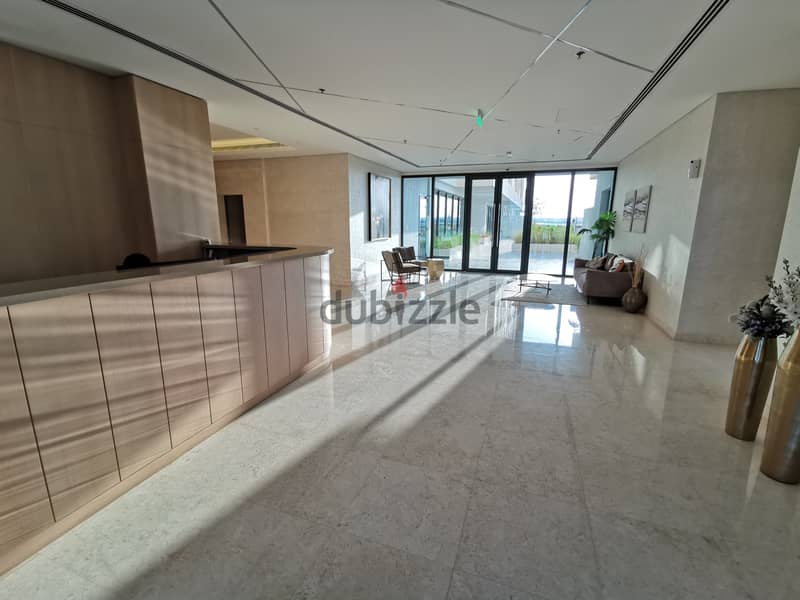 2 bedrooms apartment at Al Mouj for sale - Installment + Cash 14