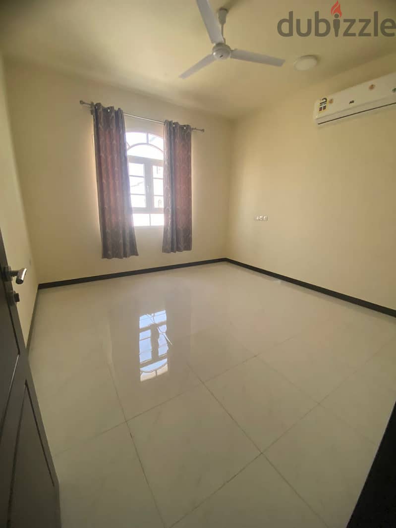 "SR-YH-630 Flat for rent in al maabilah  ( al noor Street) 6