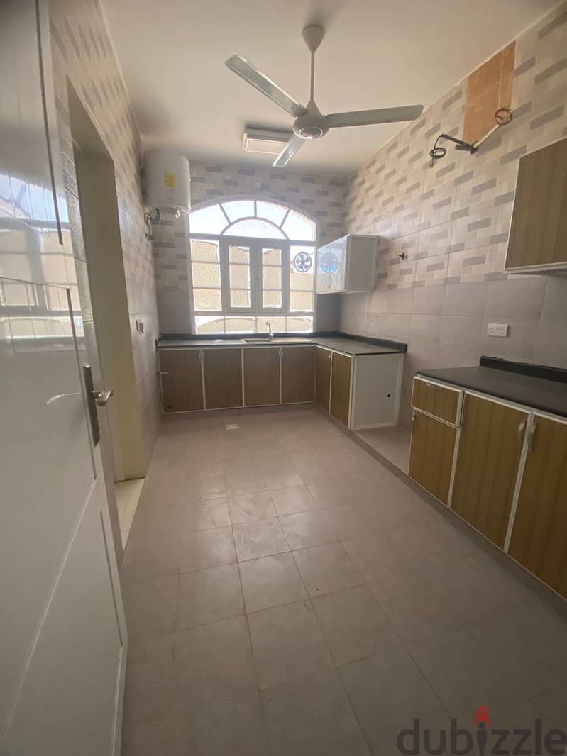 "SR-YH-630 Flat for rent in al maabilah  ( al noor Street) 7