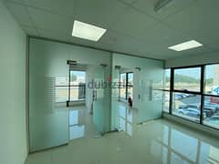 "SR-ML-632 Office for rent in Mazoun Street 0