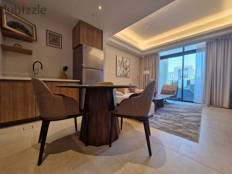 1 BR Brand New Fully Furnished Luxury Apartment 2