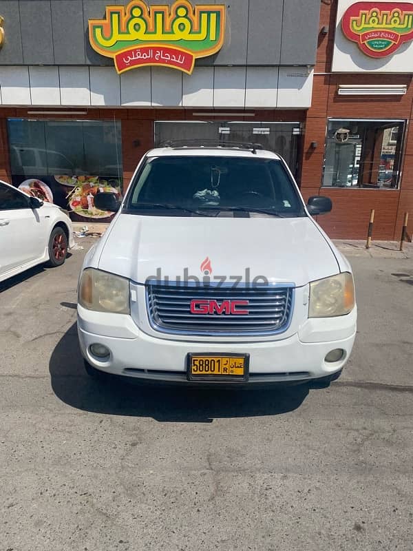 GMC Envoy 2008 0