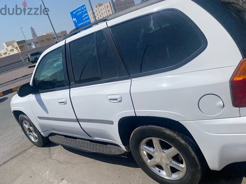 GMC Envoy 2008 5