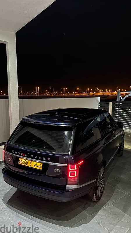 Land Rover Range Rover Vogue 2016 4