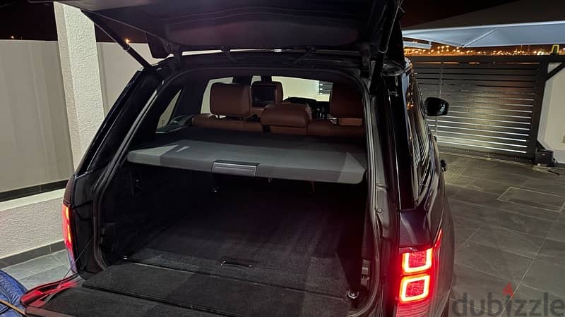 Land Rover Range Rover Vogue 2016 6