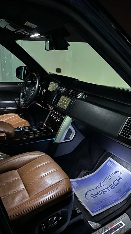 Land Rover Range Rover Vogue 2016 11