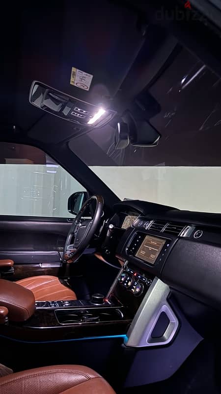 Land Rover Range Rover Vogue 2016 12