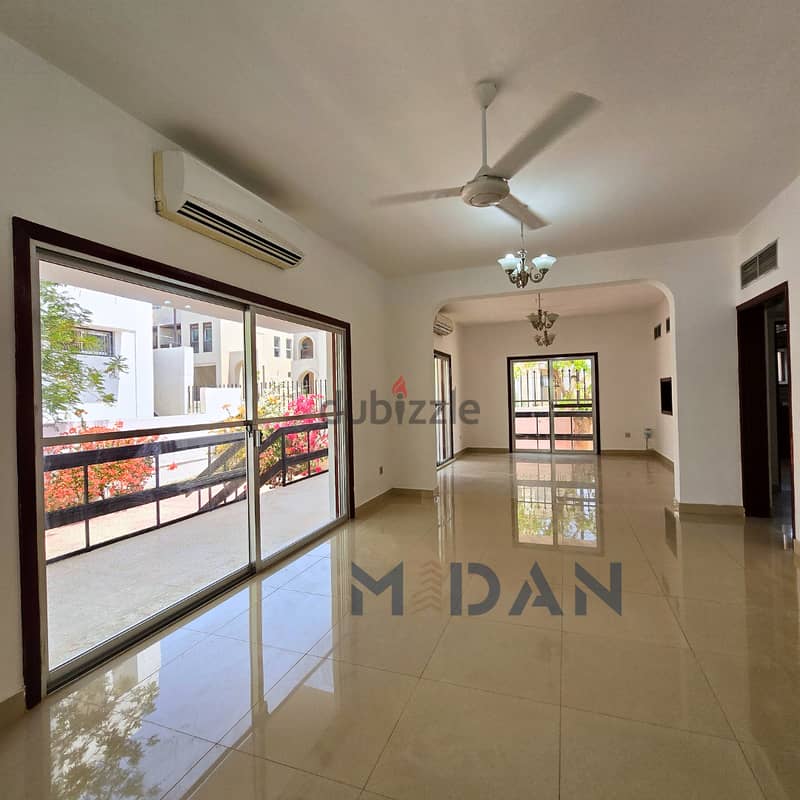 QURUM | BEAUTIFUL 3+1 BR TOWNHOUSE 1