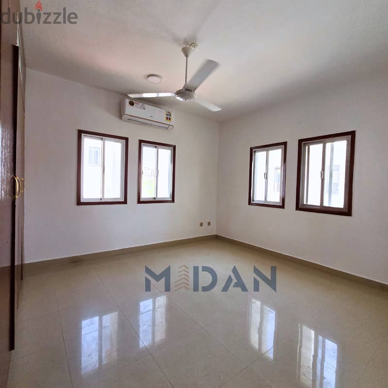 QURUM | BEAUTIFUL 3+1 BR TOWNHOUSE 2