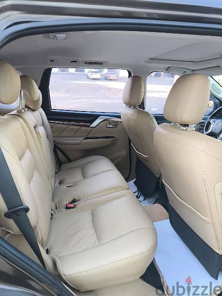 Mitsubishi Montero sport full option 2016 for sale 13