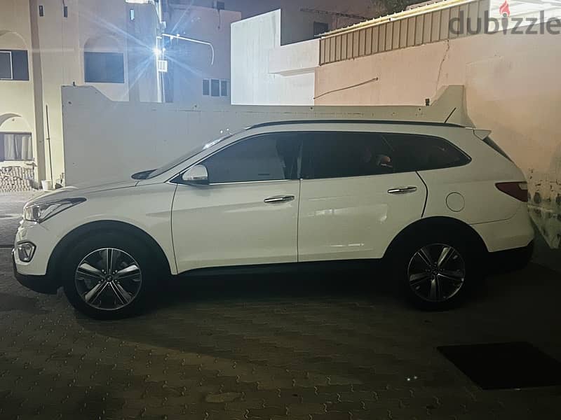 Hyundai Santa Fe 2014 2