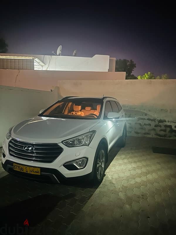 Hyundai Santa Fe 2014 4