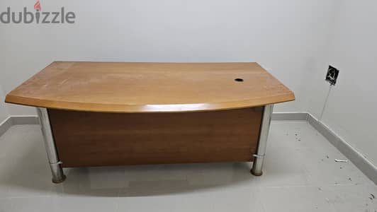 Large computer table for sale