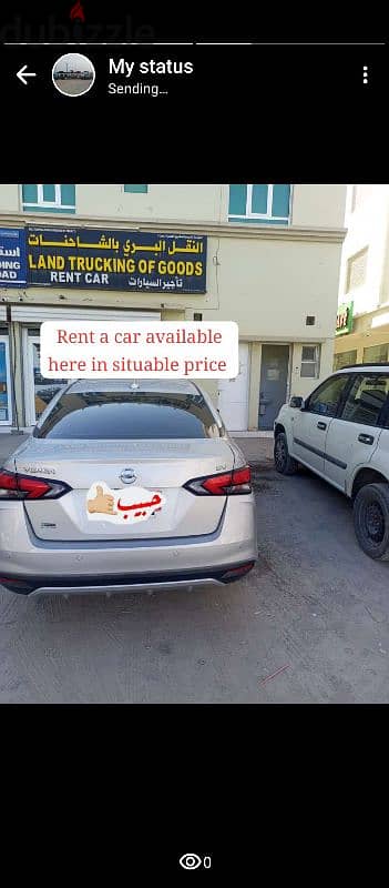 Rent a car available here in situable price 7