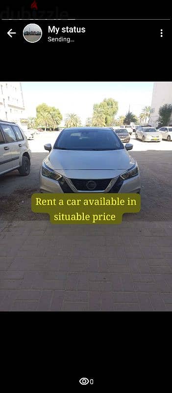 Rent a car available here in situable price 8