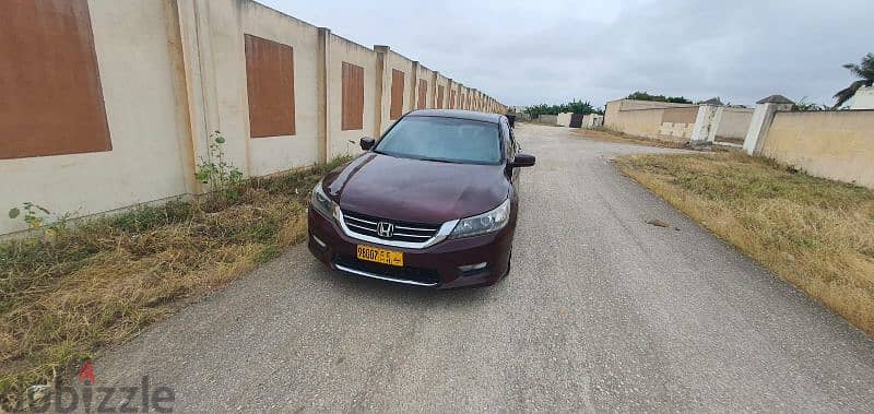 Honda Accord 2013 1