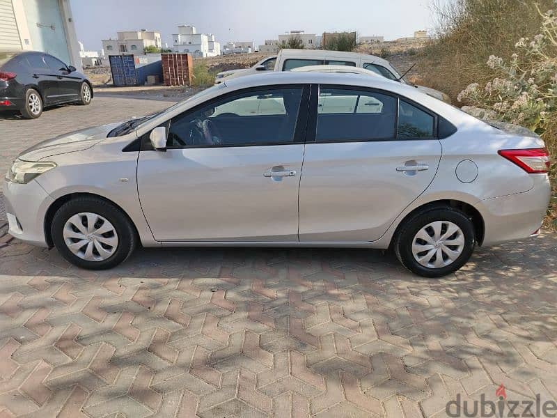 Toyota Yaris 2015 0