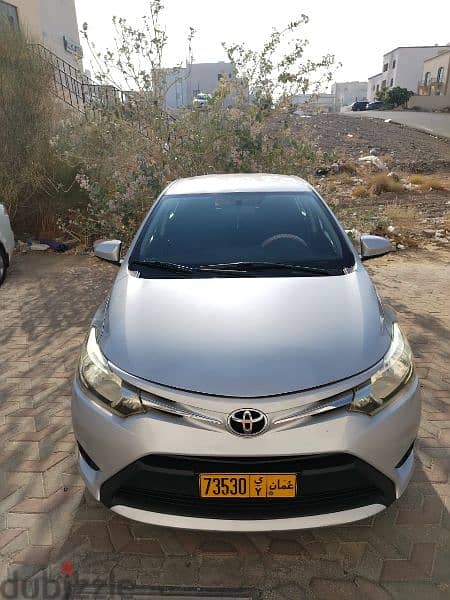 Toyota Yaris 2015 4