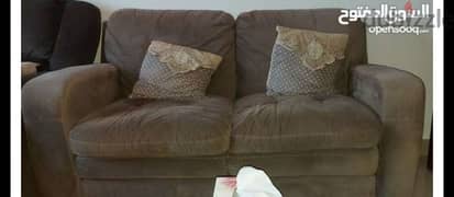 3 years 2 seater sofa for sell