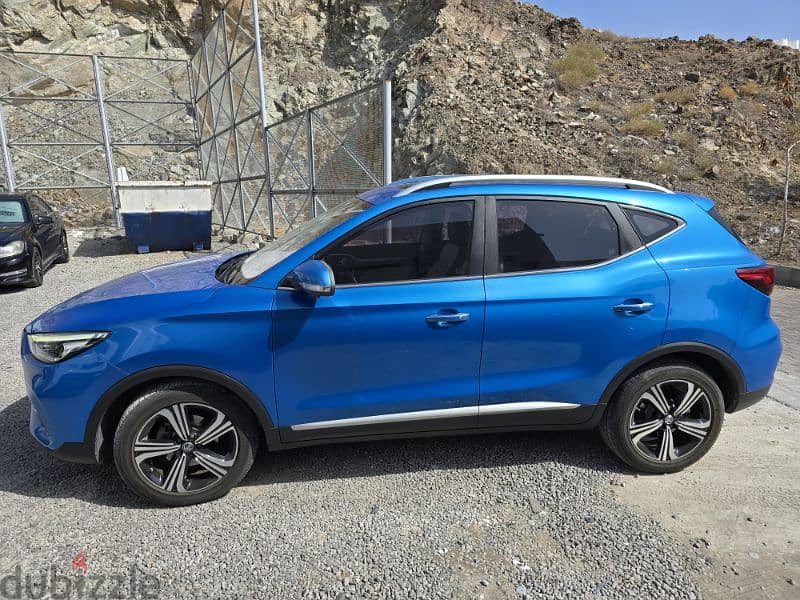 MG ZS 2021 1