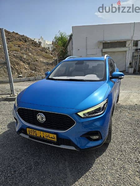 MG ZS 2021 2