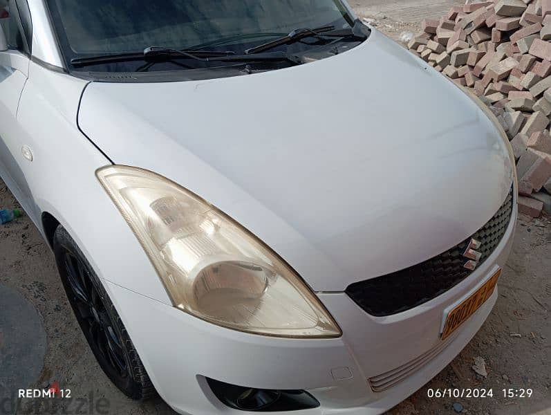 Suzuki Swift 2012 2