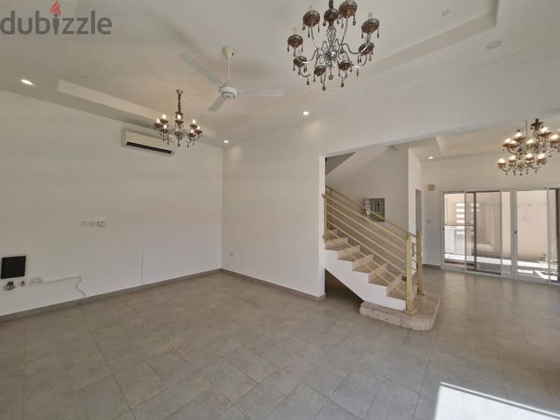 5 BR + 1 Maid’s Room Wonderful Villa in Qurum 29 3