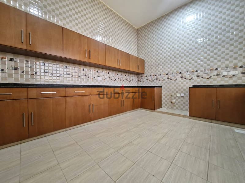 5 BR + 1 Maid’s Room Wonderful Villa in Qurum 29 6