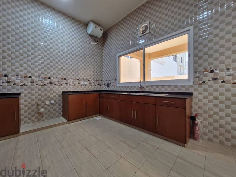 5 BR + 1 Maid’s Room Wonderful Villa in Qurum 29 7