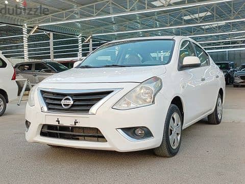 Nissan Sunny 2022 for Monthly Rent للايجار السنوى 6