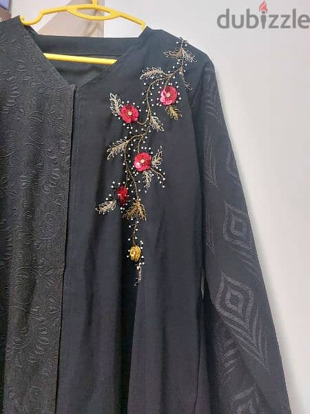 abaya for sale 15 ro 12