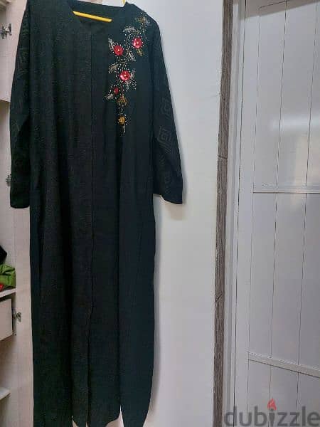 abaya for sale 15 ro 13