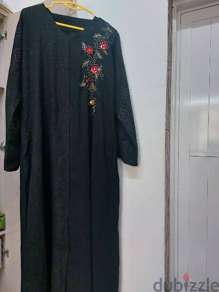 abaya for sale 15 ro 15