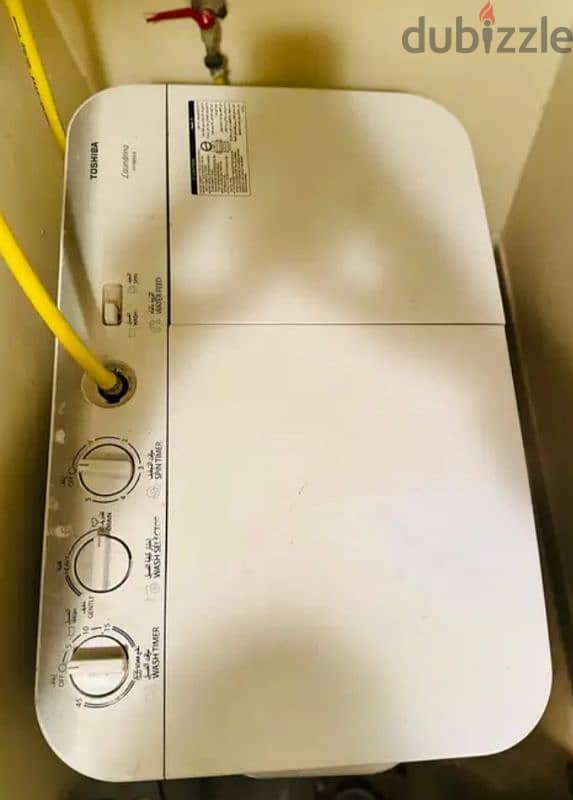 washing machine semi 2