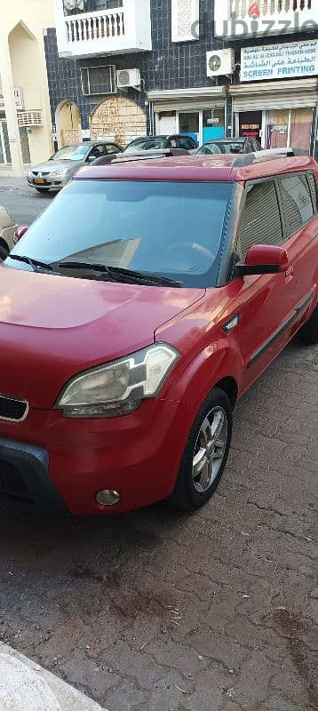 Kia Soul 2010 2