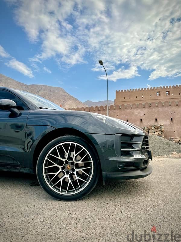 Porsche Macan 2019 2