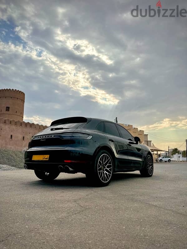 Porsche Macan 2019 3