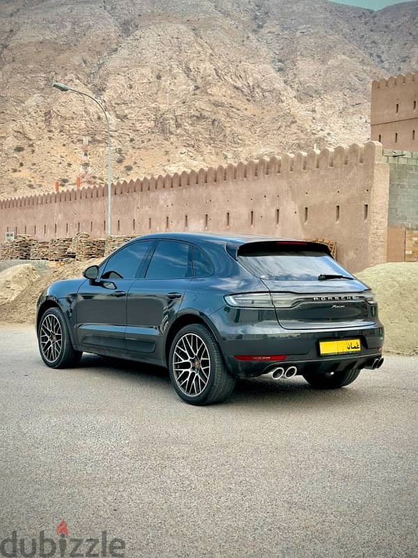 Porsche Macan 2019 4