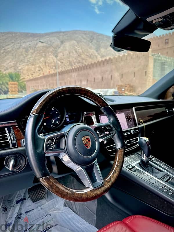 Porsche Macan 2019 11