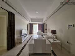 4 BR + 1 Maid’s Room Stunning Fully Furnished Villa in Shatti Qurum 0