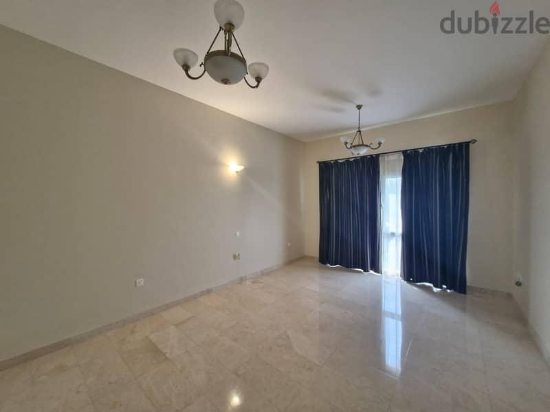 4 BR + 1 Maid’s Room Stunning Fully Furnished Villa in Shatti Qurum 11