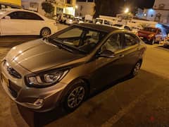 Hyundai Accent 2015