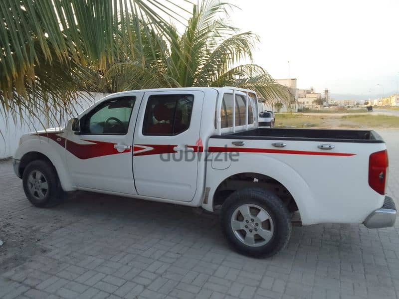 Nissan Navara 2013 0