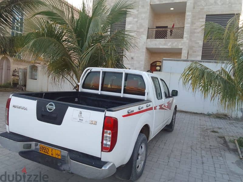 Nissan Navara 2013 3